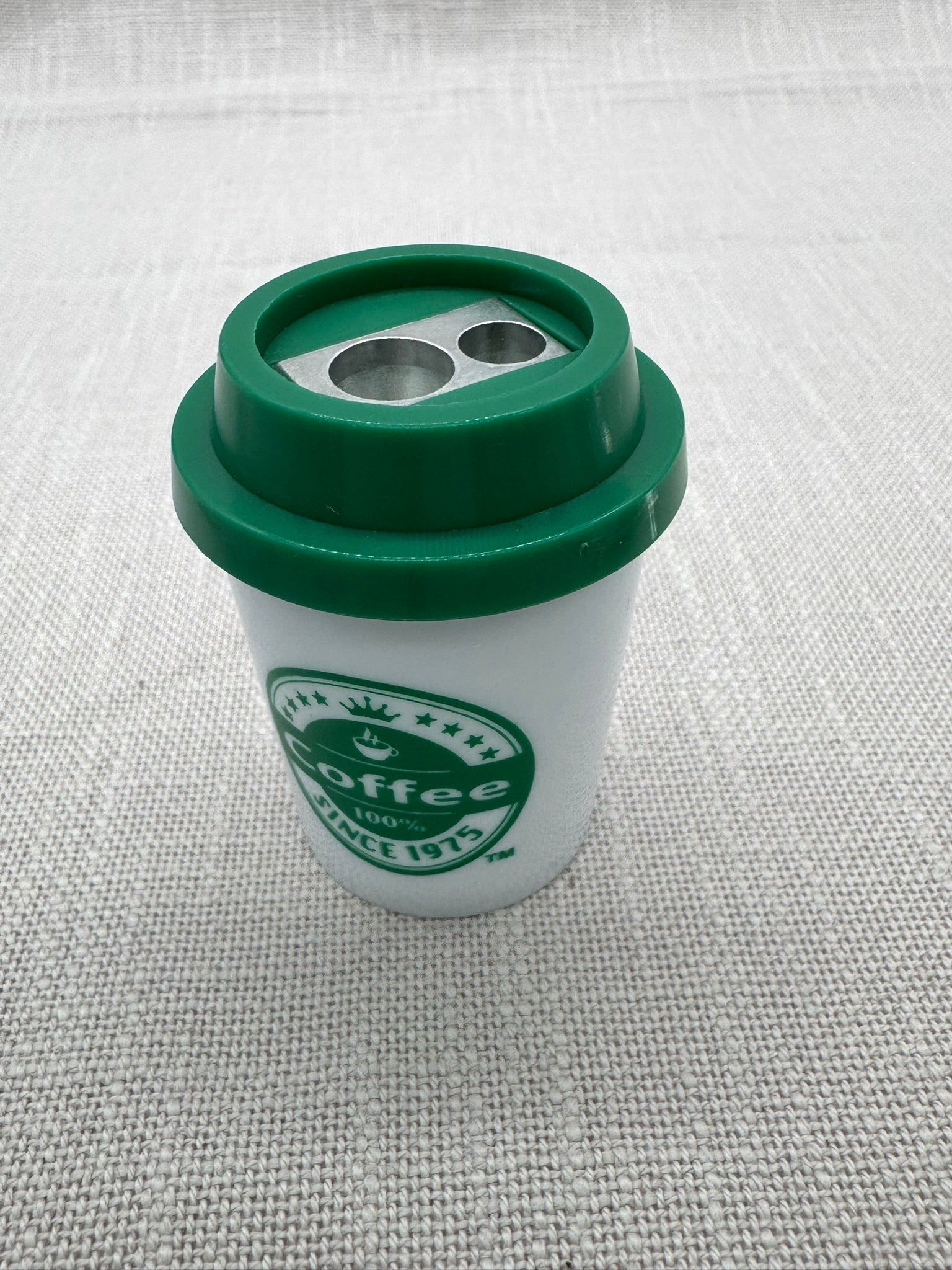 Anspitzer für Kaffeeliebhaber