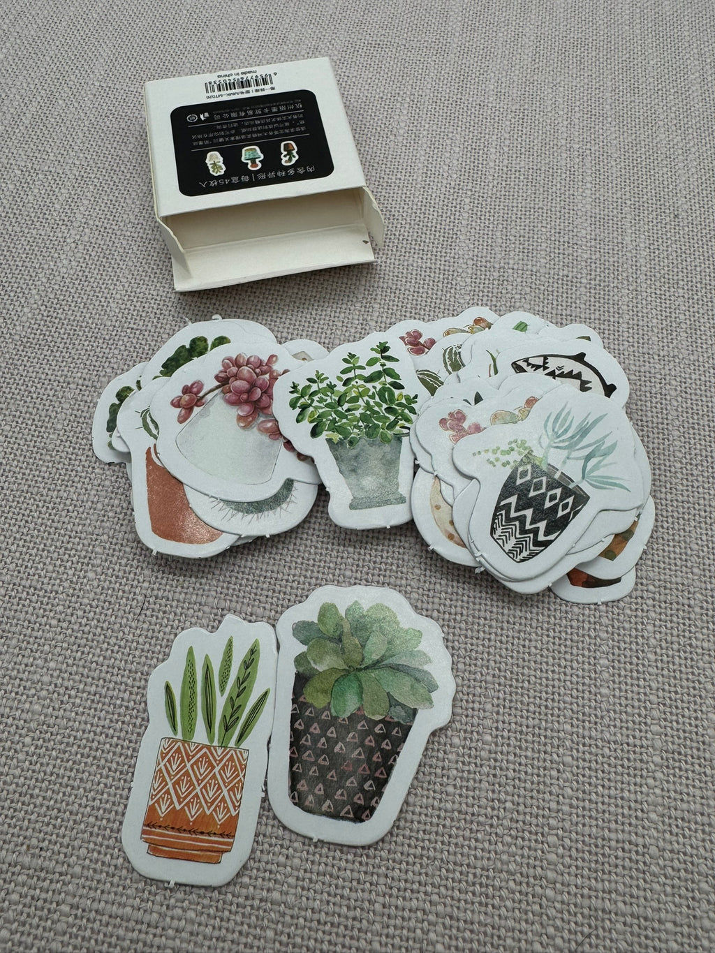 Set Plant Parenthood