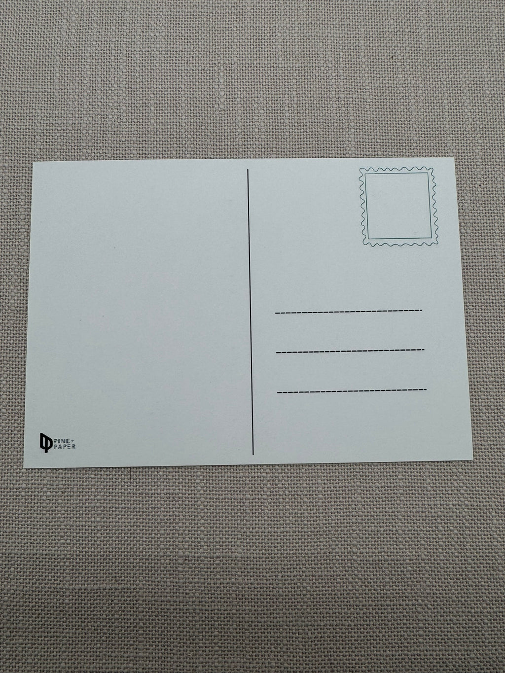 Postkarte Charlottenburg