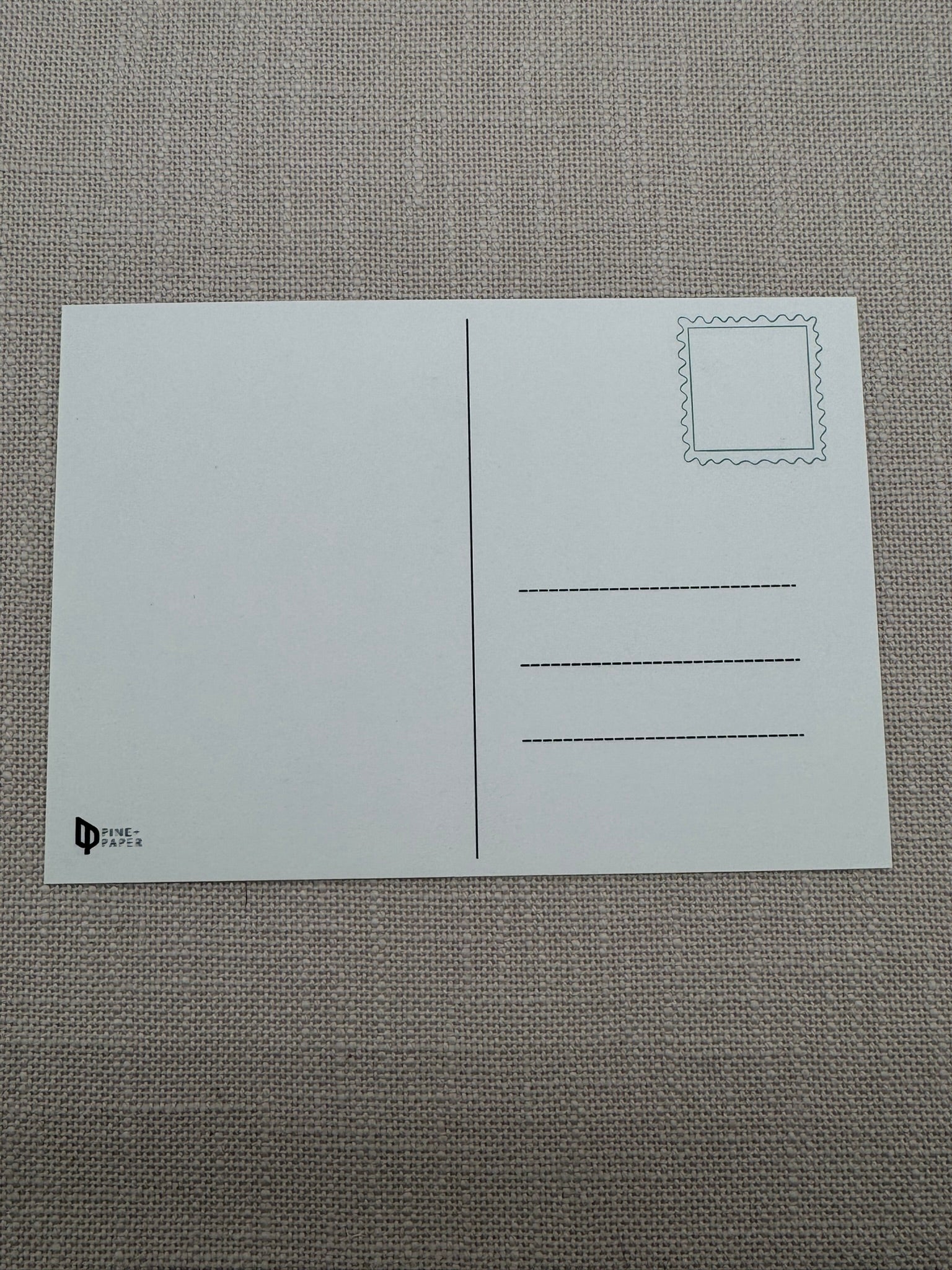 Postkarte Charlottenburg