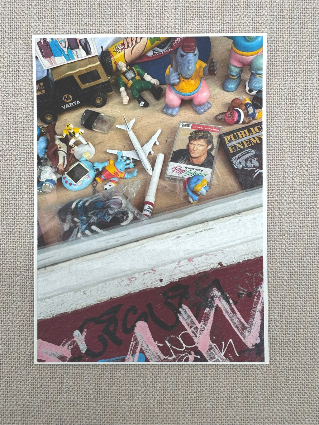 Postkarte Kindheit