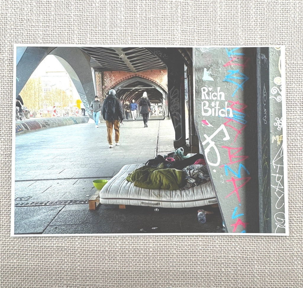 Postkarte Kreuzberg