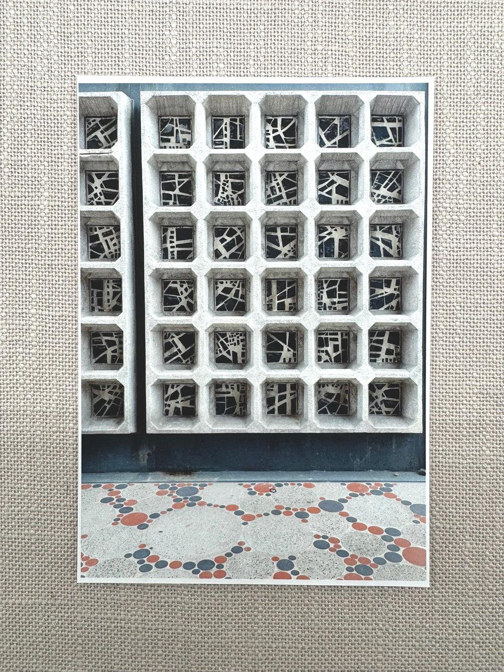 Postkarte Charlottenburg