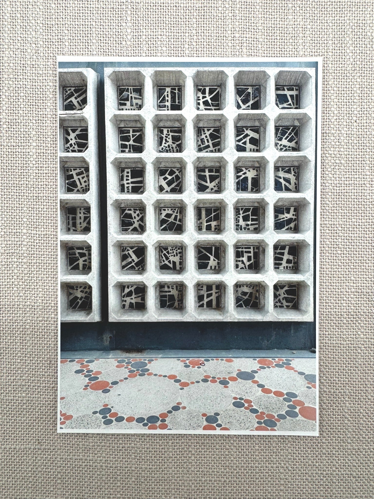 Postkarte Charlottenburg