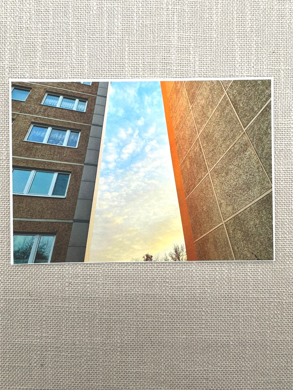 Postkarte Marzahn