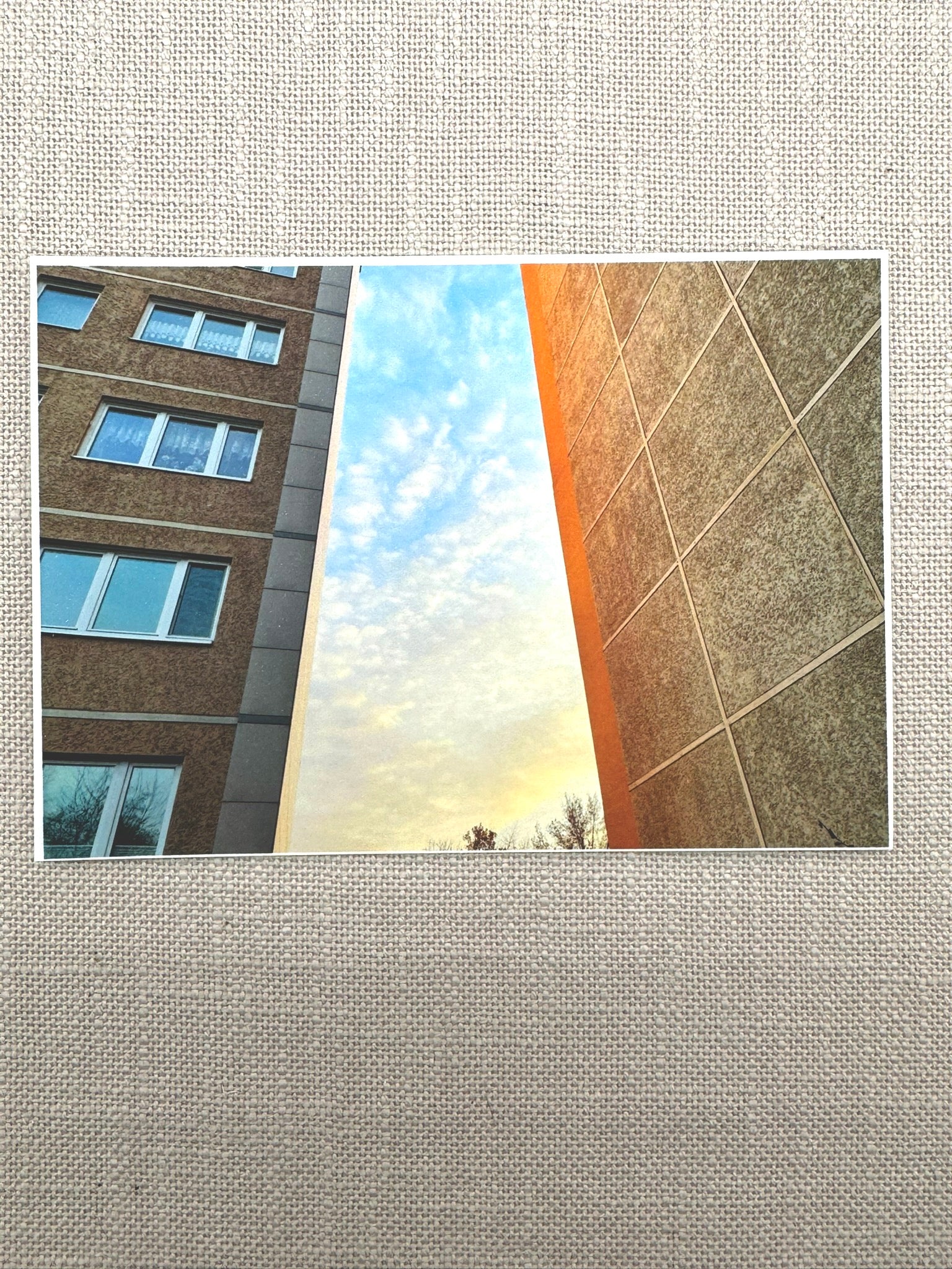 Postkarte Marzahn