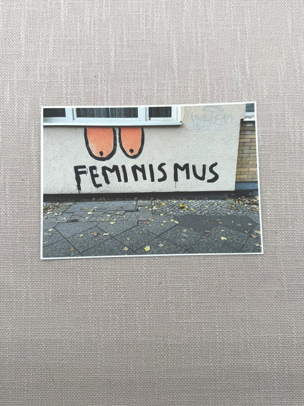 Postkarte Neukölln