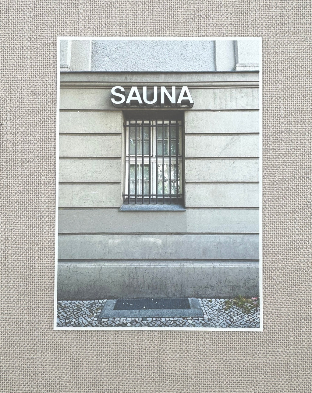 Postkarte Neukölln