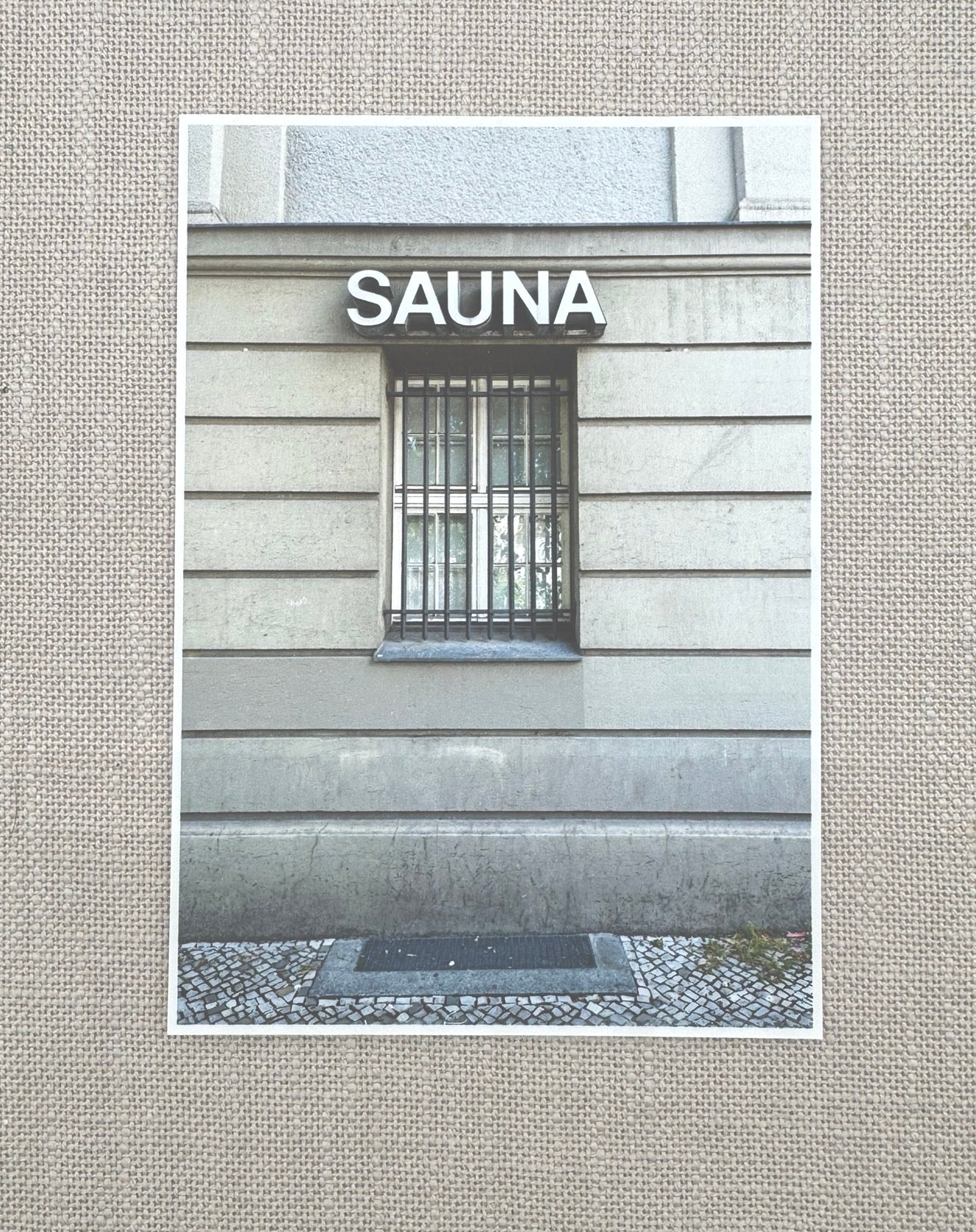 Postkarte Neukölln