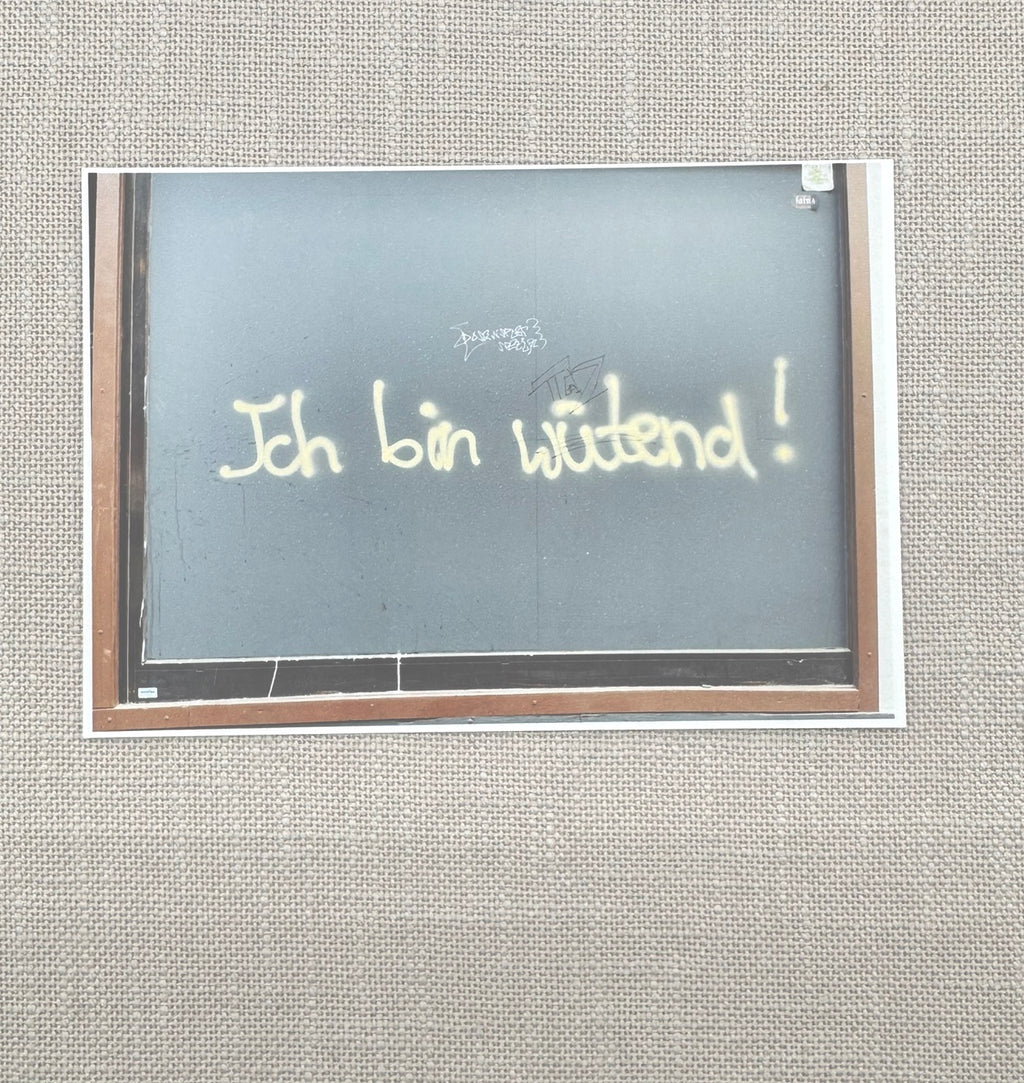 Postkarte Mitte