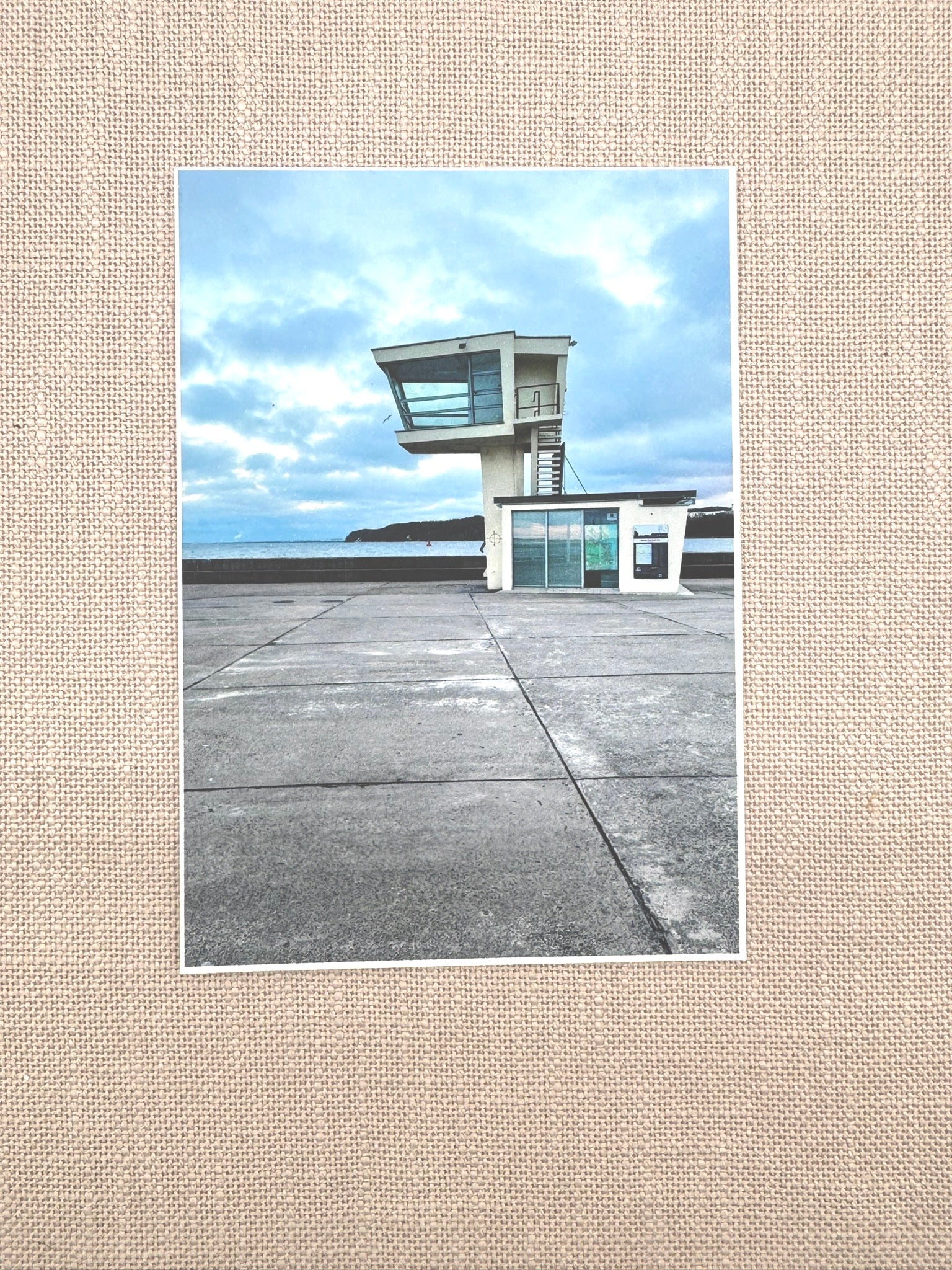 Postkarte Gdynia
