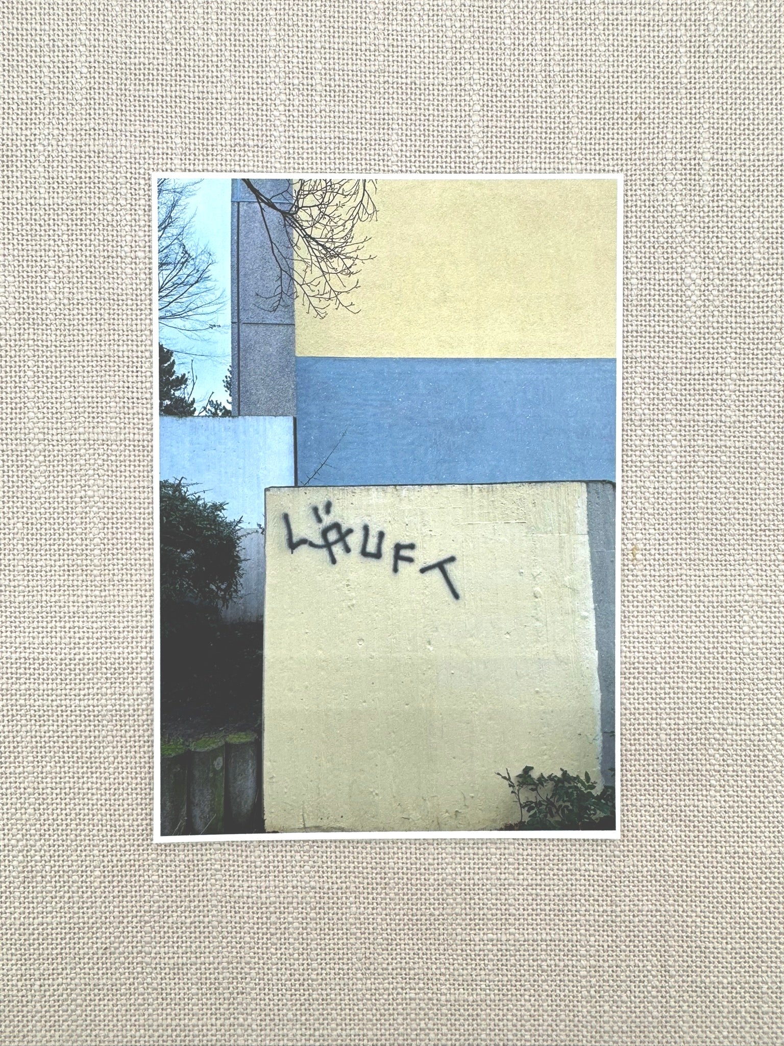 Postkarte Sonnenallee