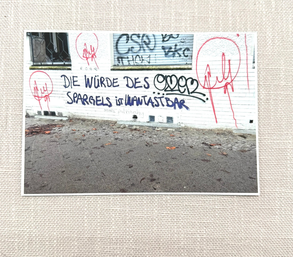 Postkarte Kungerkiez