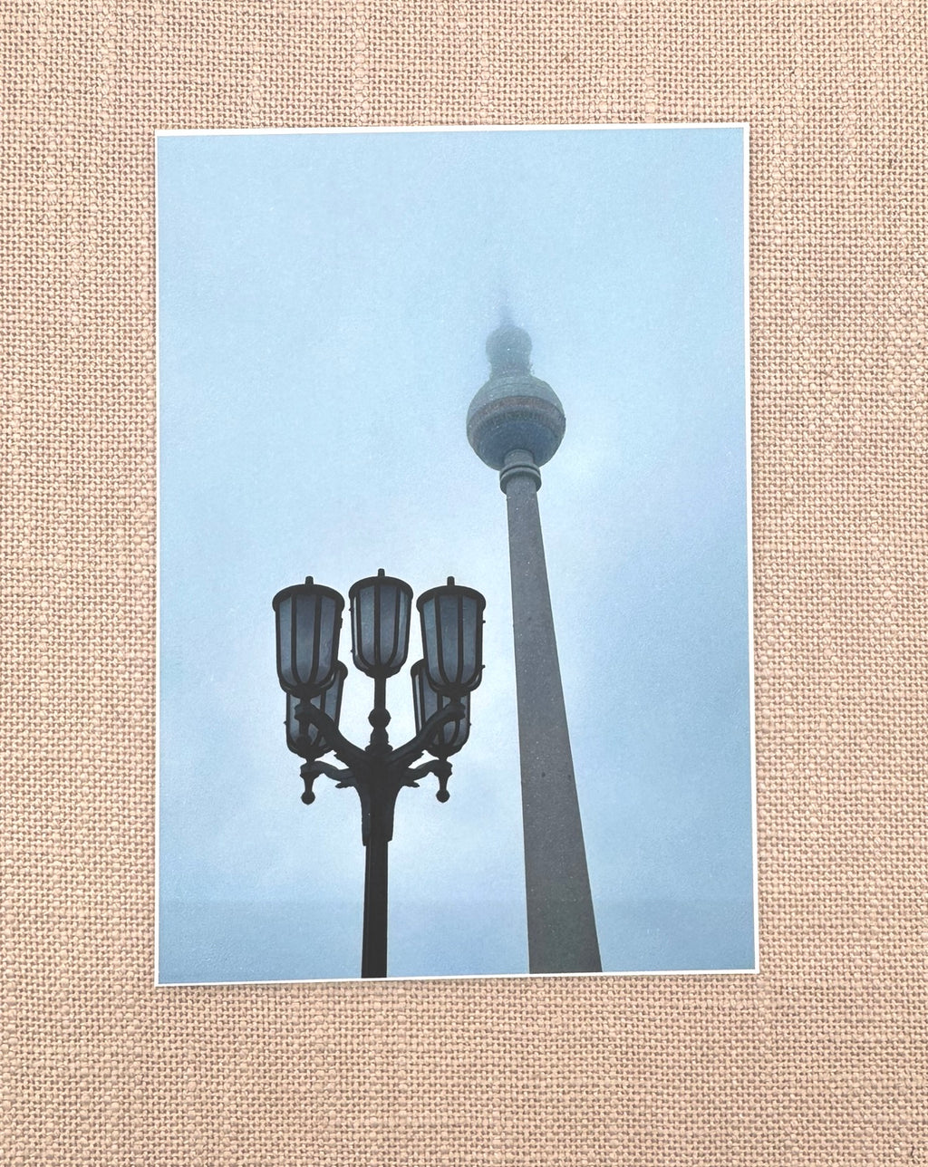 Postkarte Alex
