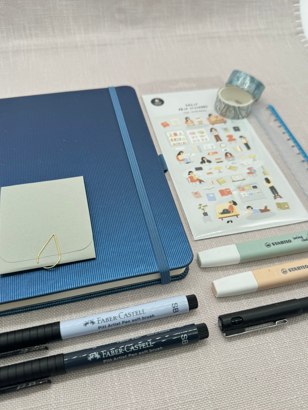 Set Easy Planner