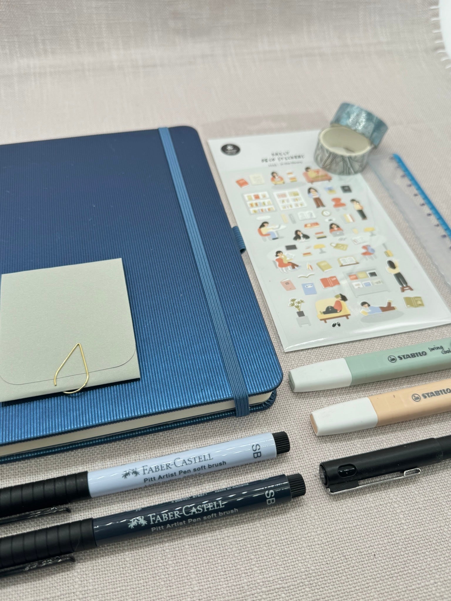 Set Easy Planner