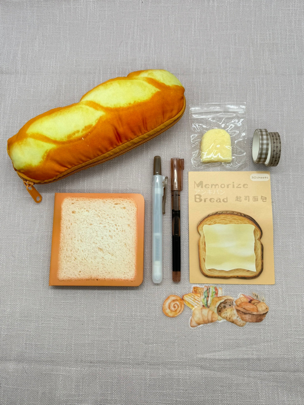 Bernd, das Set
