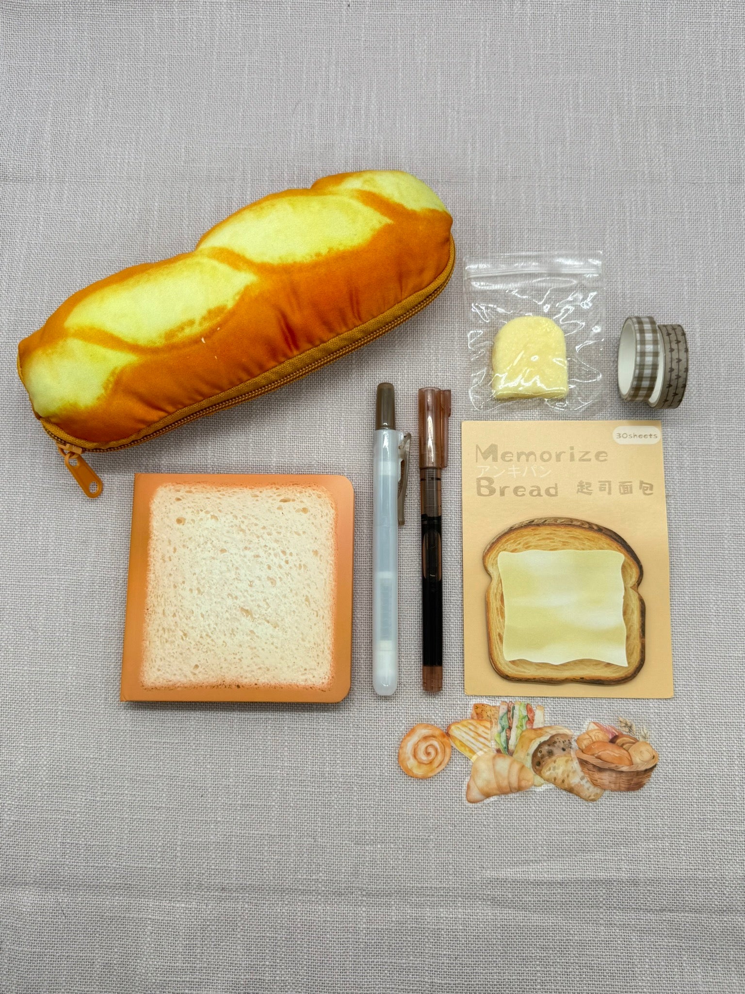 Bernd, das Set
