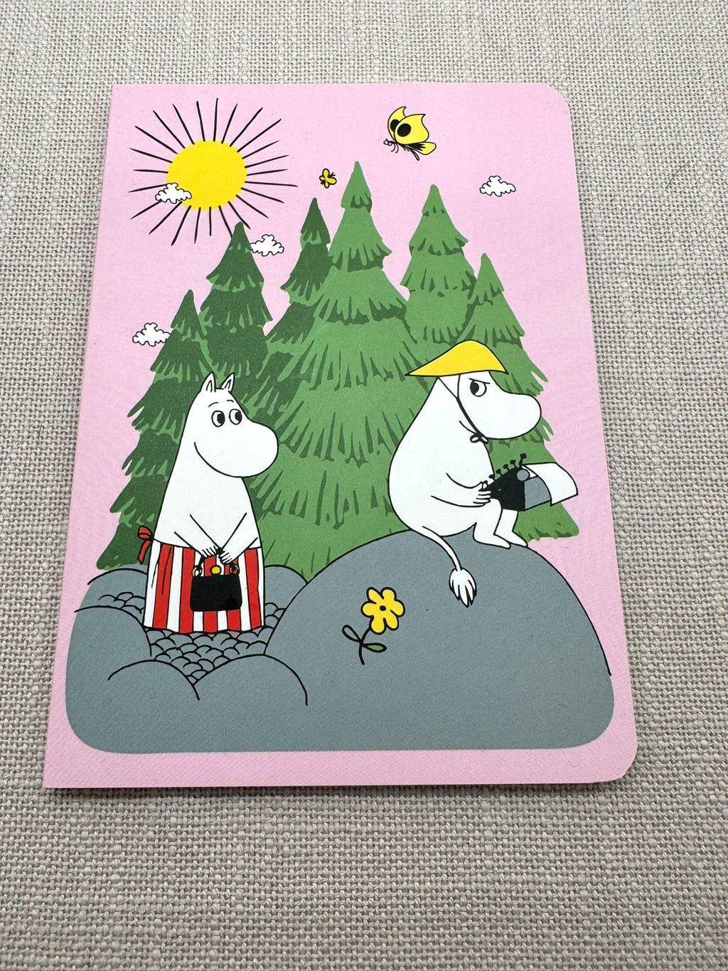 Moomin Mini