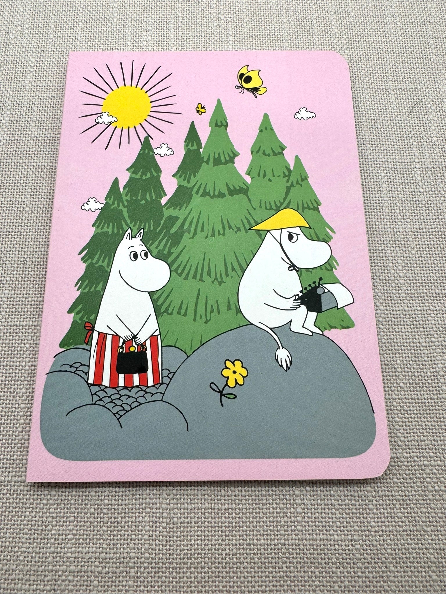 Moomin Mini