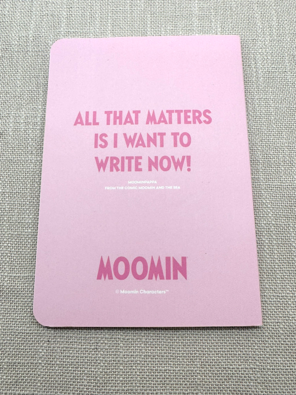 Moomin Mini