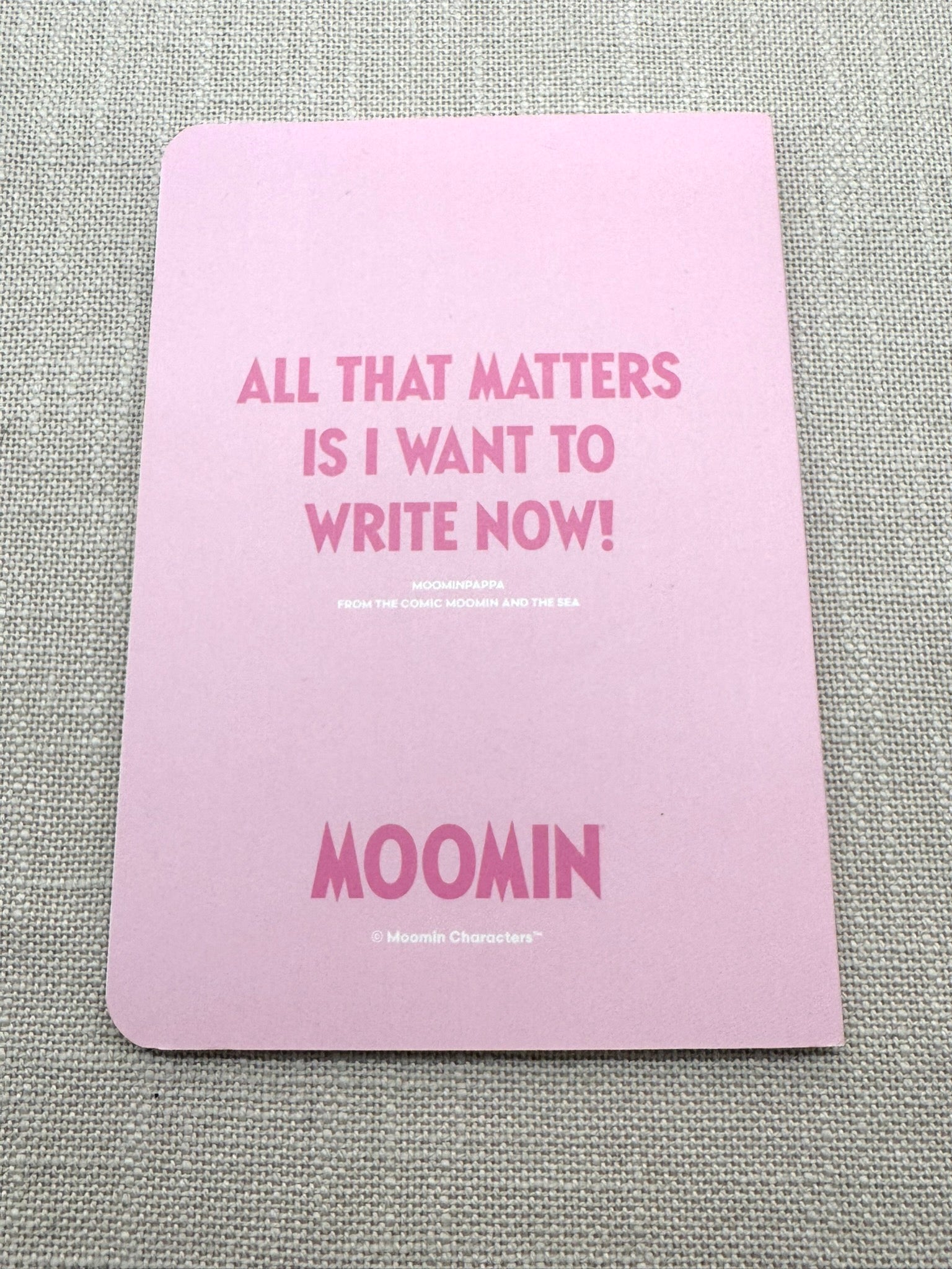 Moomin Mini