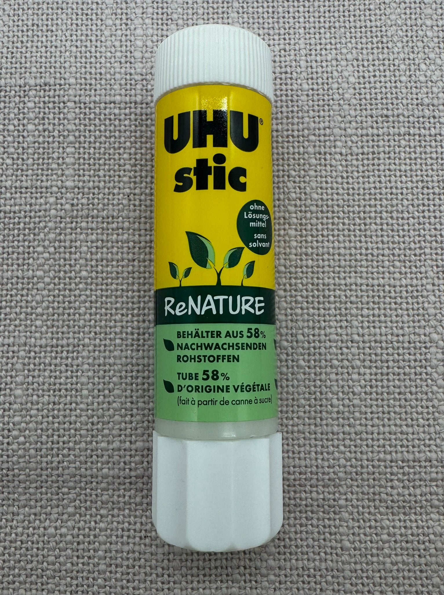 Glue Stick Uhu ReNature