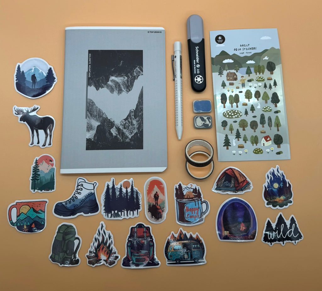 Set Wanderzeit