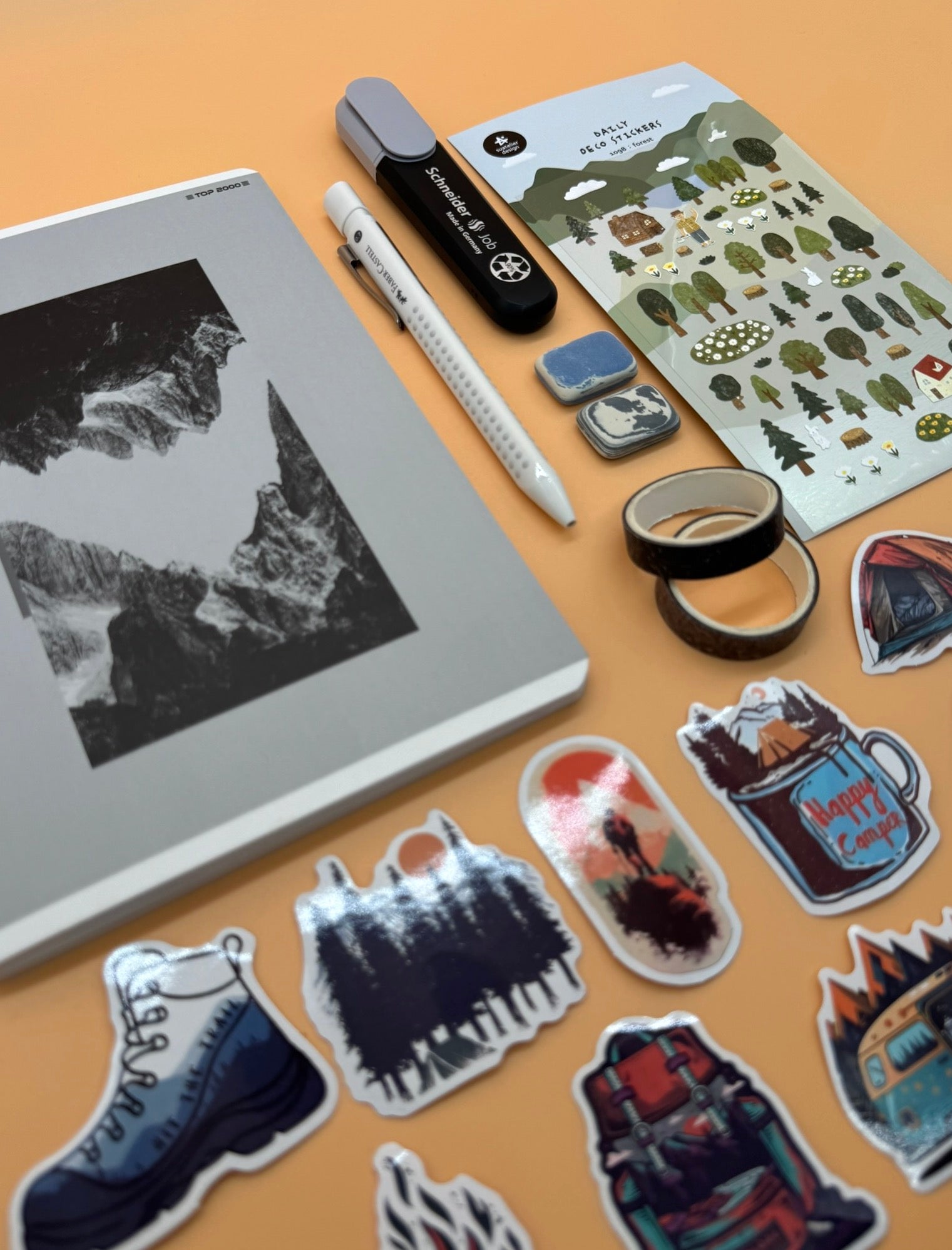 Set Wanderzeit